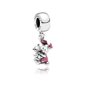 Pandora piglet charm